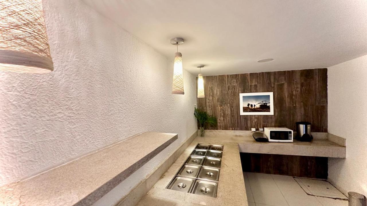 Grandville Hotel E Pousada Barra de São Miguel Zewnętrze zdjęcie