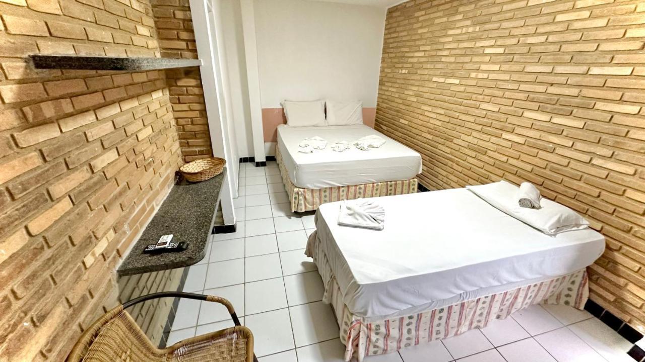 Grandville Hotel E Pousada Barra de São Miguel Zewnętrze zdjęcie