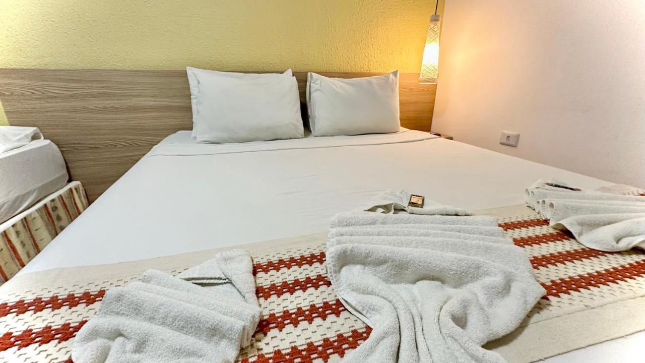 Grandville Hotel E Pousada Barra de São Miguel Zewnętrze zdjęcie