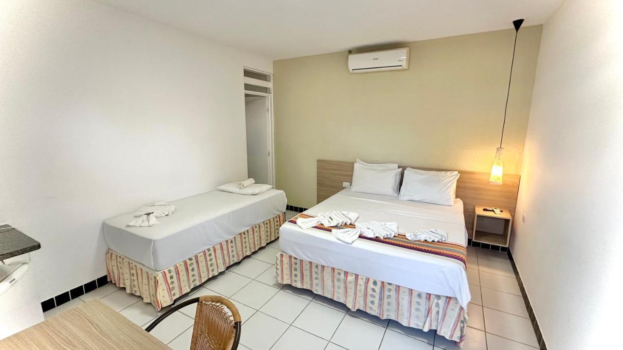 Grandville Hotel E Pousada Barra de São Miguel Zewnętrze zdjęcie