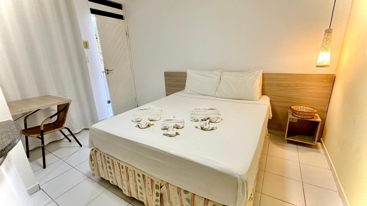 Grandville Hotel E Pousada Barra de São Miguel Zewnętrze zdjęcie