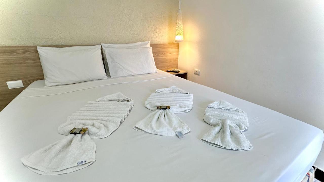 Grandville Hotel E Pousada Barra de São Miguel Zewnętrze zdjęcie
