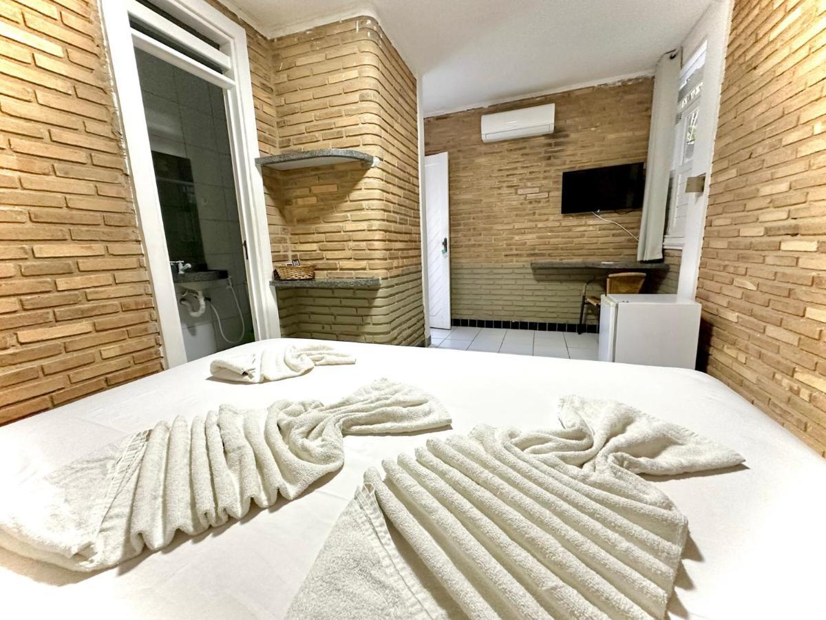 Grandville Hotel E Pousada Barra de São Miguel Zewnętrze zdjęcie