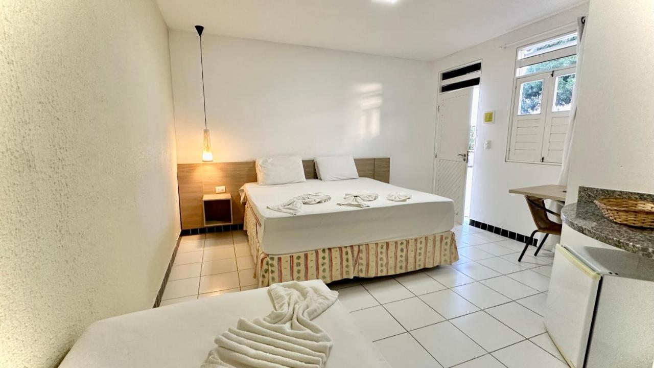 Grandville Hotel E Pousada Barra de São Miguel Zewnętrze zdjęcie