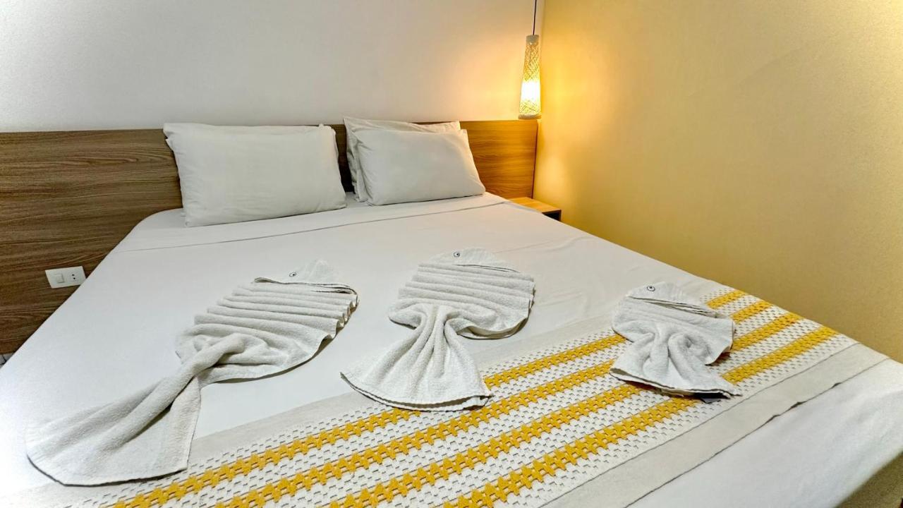 Grandville Hotel E Pousada Barra de São Miguel Zewnętrze zdjęcie