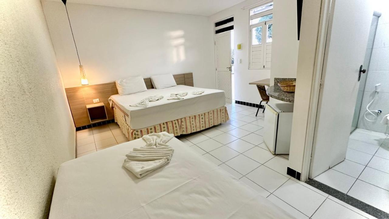 Grandville Hotel E Pousada Barra de São Miguel Zewnętrze zdjęcie
